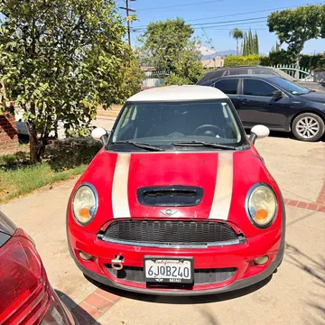2009 MINI Cooper S Hatchback 2D