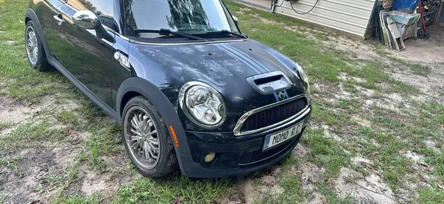 2009 MINI Cooper Cooper S Hatchback 2D