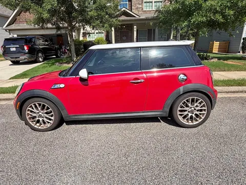 2009 MINI Cooper Cooper S Hatchback 2D
