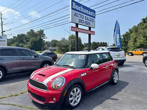 2009 MINI Cooper Cooper S Hatchback 2D
