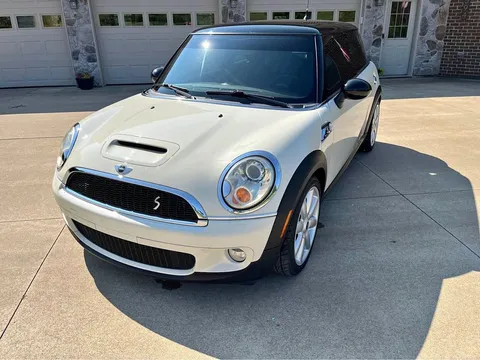 2009 MINI Cooper Cooper S Hatchback 2D