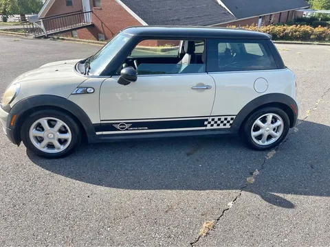 2009 MINI Cooper Cooper S Hatchback 2D