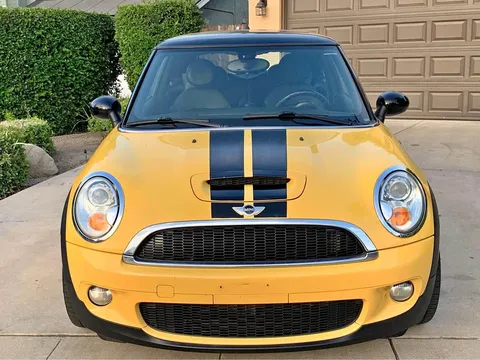 2009 MINI Cooper Cooper S Hatchback 2D