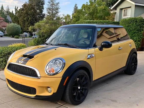 2009 MINI Cooper Cooper S Hatchback 2D