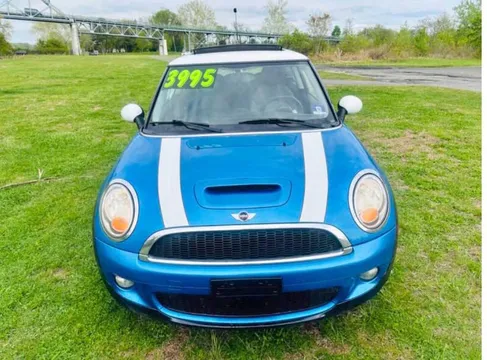 2009 MINI Cooper Cooper S Hatchback 2D