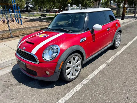 2009 MINI Cooper Cooper S Hatchback 2D