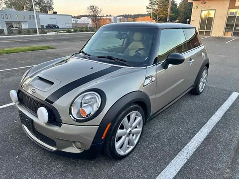 2009 MINI Cooper S Hatchback 2D