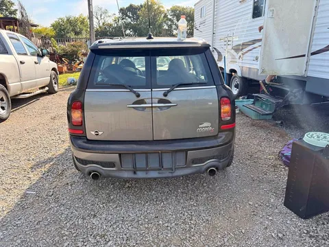 2009 MINI Cooper Cooper S Hatchback 2D