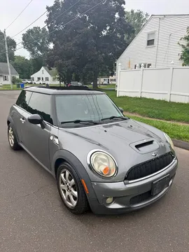 2009 MINI Cooper S Hatchback 2D