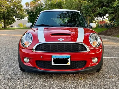 2009 MINI Cooper Cooper S Hatchback 2D