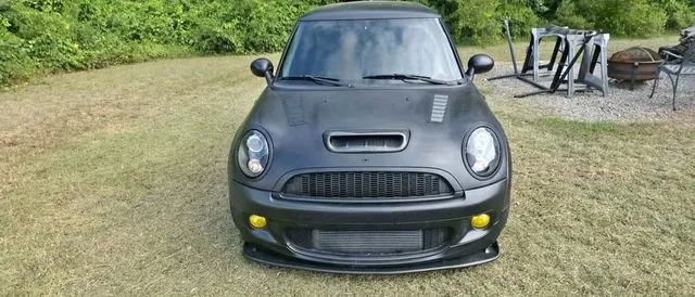 2009 MINI Cooper Cooper S Hatchback 2D