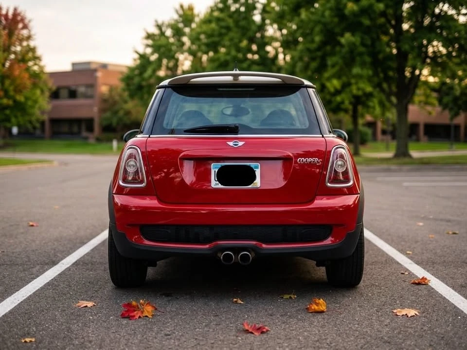 2009 Mini Mini 2nd Gen - Image 4 of 13
