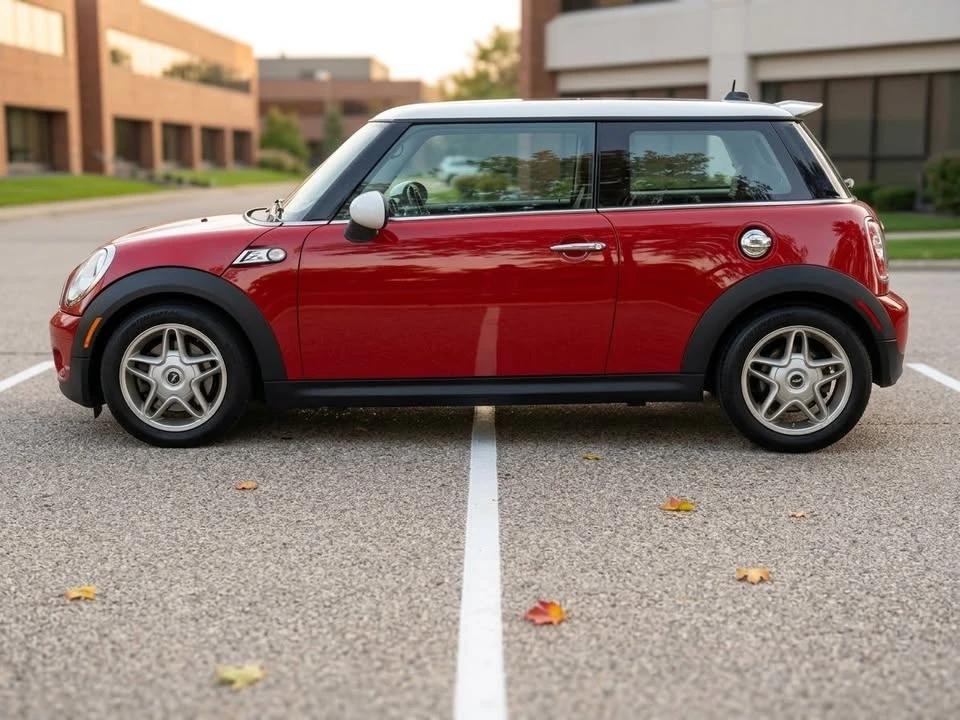 2009 Mini Mini 2nd Gen - Image 2 of 13
