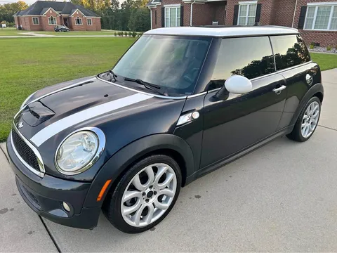 2009 MINI Cooper Cooper S Hatchback 2D
