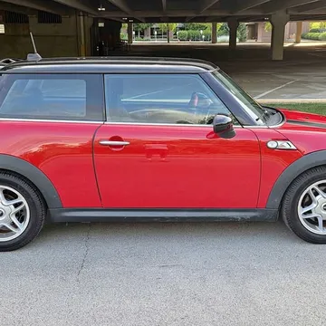 2009 MINI Cooper S Hatchback 4D