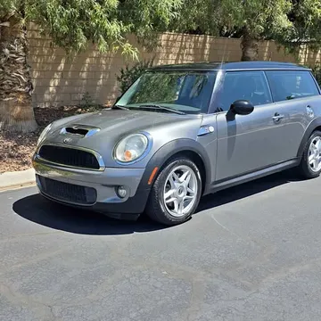 2009 MINI Cooper S Hatchback 4D