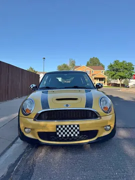 2009 MINI Cooper S Hatchback 4D