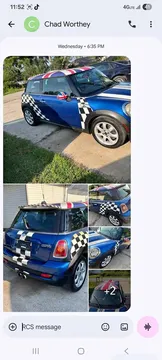 2009 MINI Cooper S Hatchback 4D