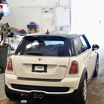 2009 MINI Cooper Cooper S