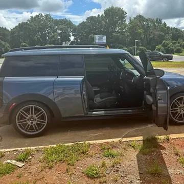 2009 MINI Cooper S Roadster