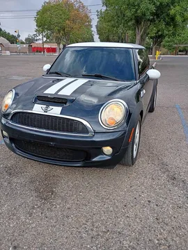 2009 MINI Cooper Cooper S Roadster 2D