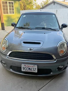 2009 MINI Cooper Cooper S Roadster 2D
