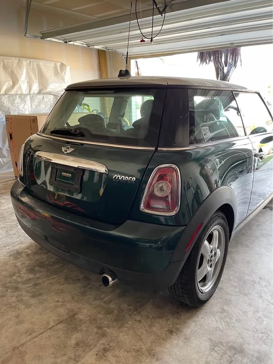 2009 Mini Mini 2nd Gen - Image 9 of 13