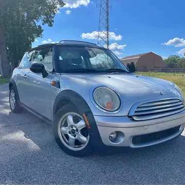 2009 MINI Cooper Hatchback