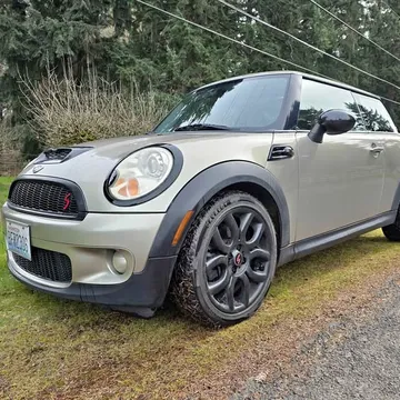 2009 MINI Cooper S