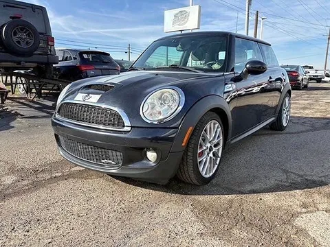 2009 MINI Cooper John Cooper Works