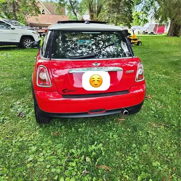 2009 MINI Cooper John Cooper Works Hatchback