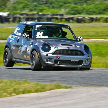2009 MINI Cooper S