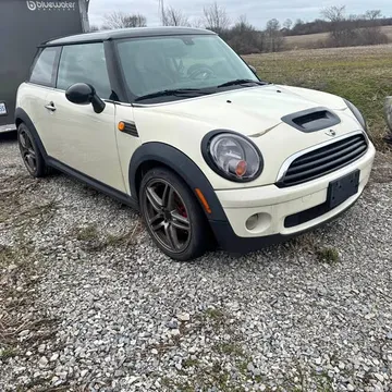 2009 MINI Cooper
