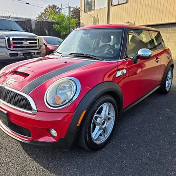 2009 MINI Cooper S