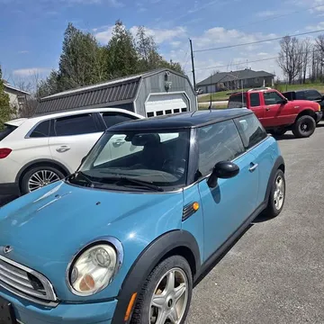 2009 MINI Cooper