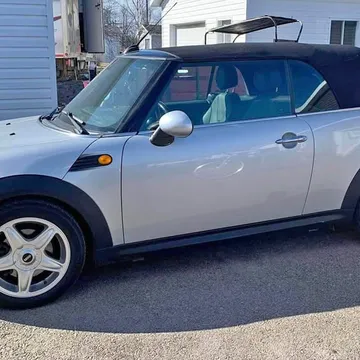 2009 MINI Cooper