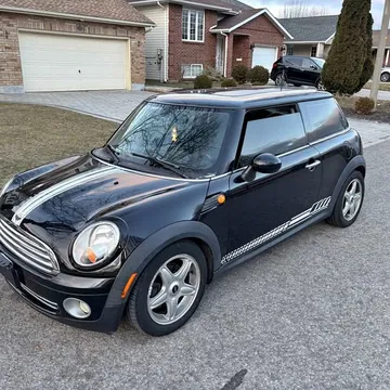 2009 MINI Cooper