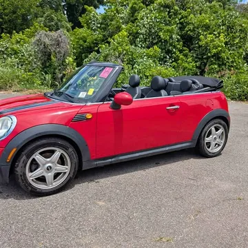 2009 MINI Cooper Convertible