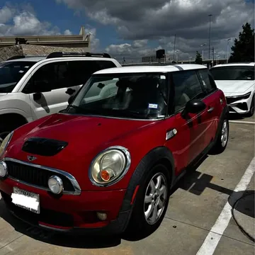 2009 MINI Cooper S