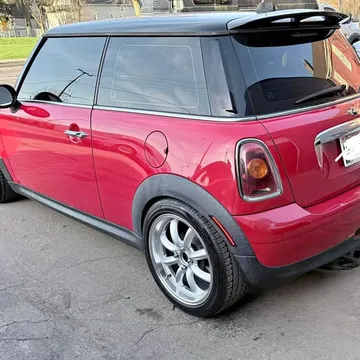 2009 MINI Cooper