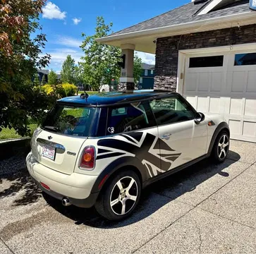 2009 MINI Cooper Hardtop