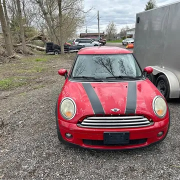2009 MINI Cooper