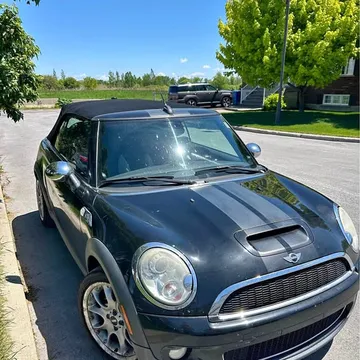 2009 MINI Cooper S Cabriolet