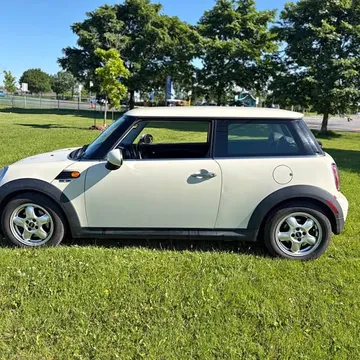 2009 MINI Cooper