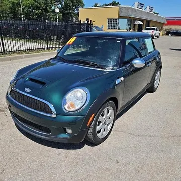 2009 MINI Cooper