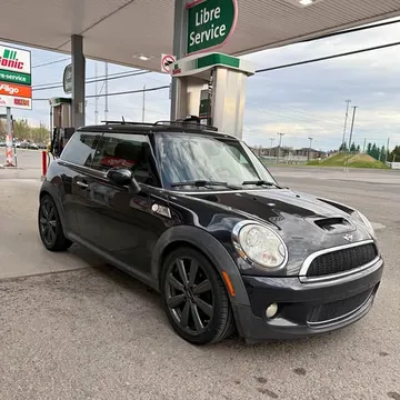 2009 MINI Cooper S