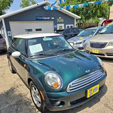 2009 MINI Cooper