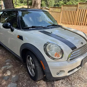 2009 MINI Cooper
