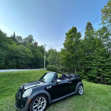 2009 MINI Cooper S Cabriolet