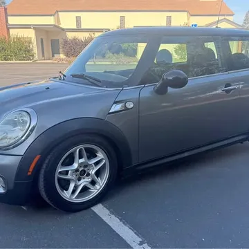 2009 MINI Cooper S